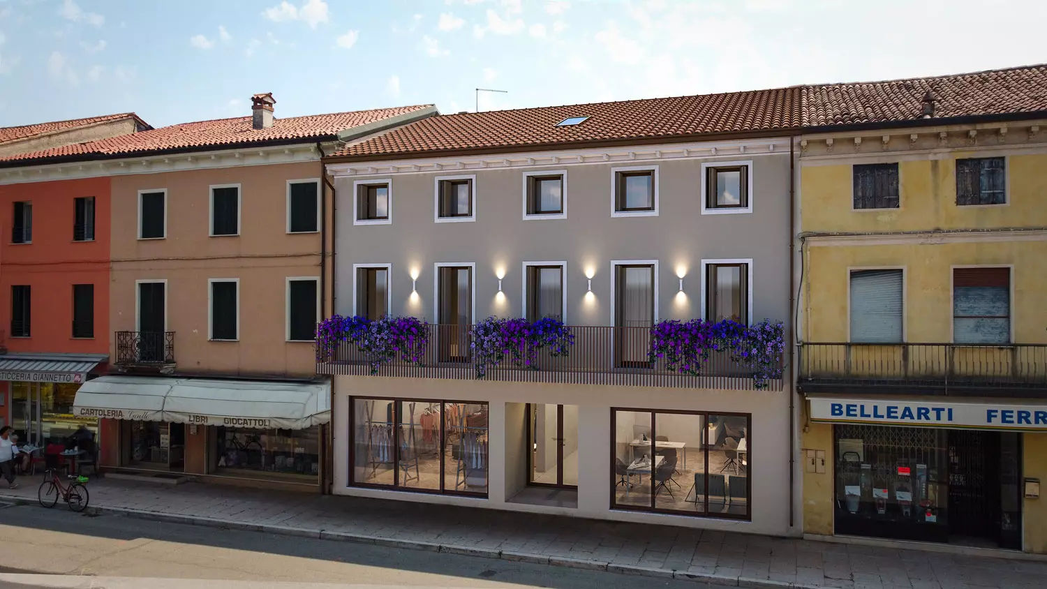 Nuovo residence in centro dueville "piazza monza" - sì casa soluzioni immobiliari - agenzia immobiliare a vicenza