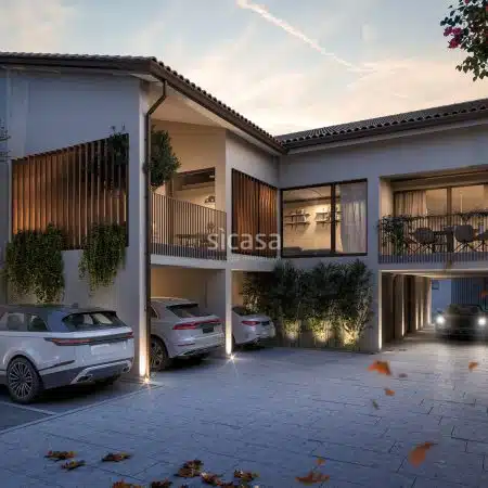 Appartamento in Vendita a Dueville - 106352621