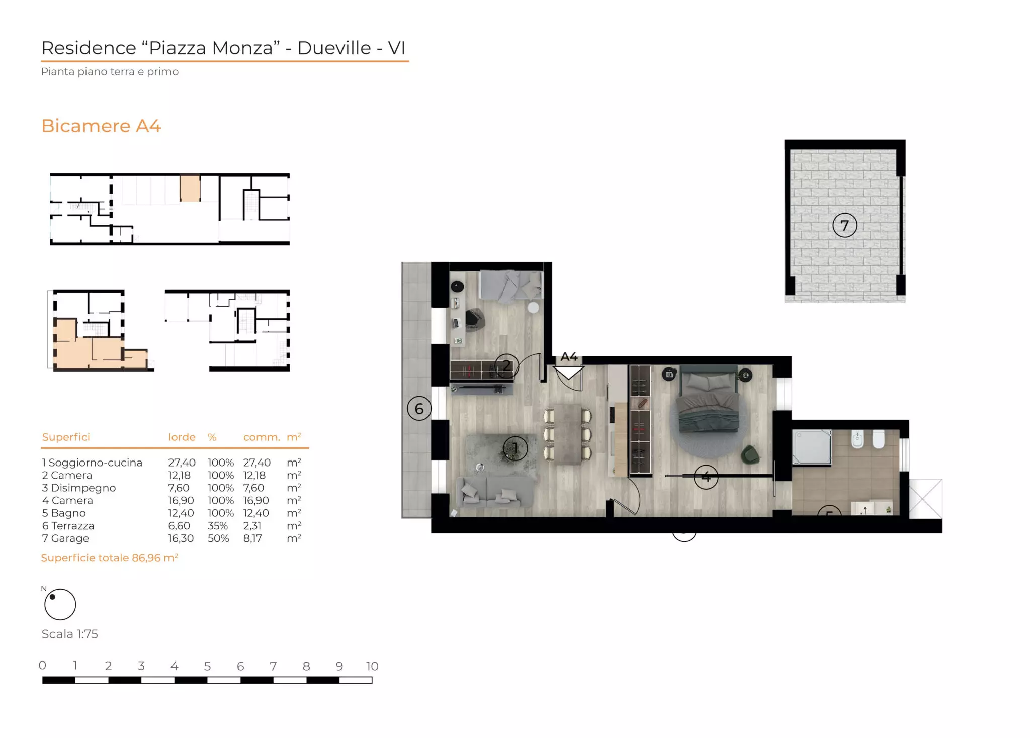 Nuovo residence in centro dueville - 37