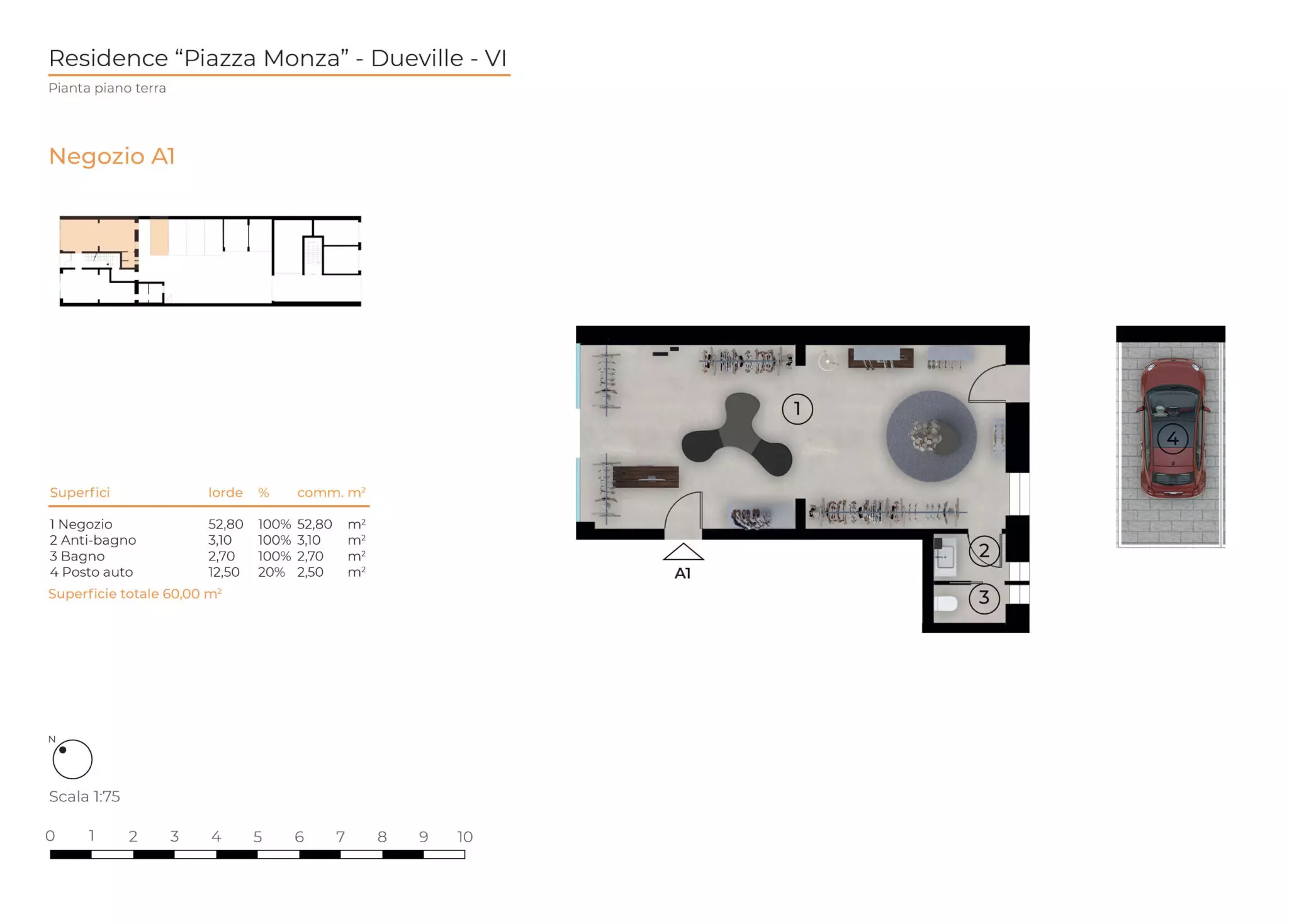 Nuovo residence in centro dueville - 31