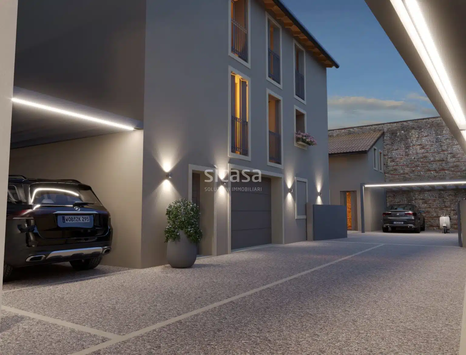 Appartamento in Vendita a Vicenza - 115229301