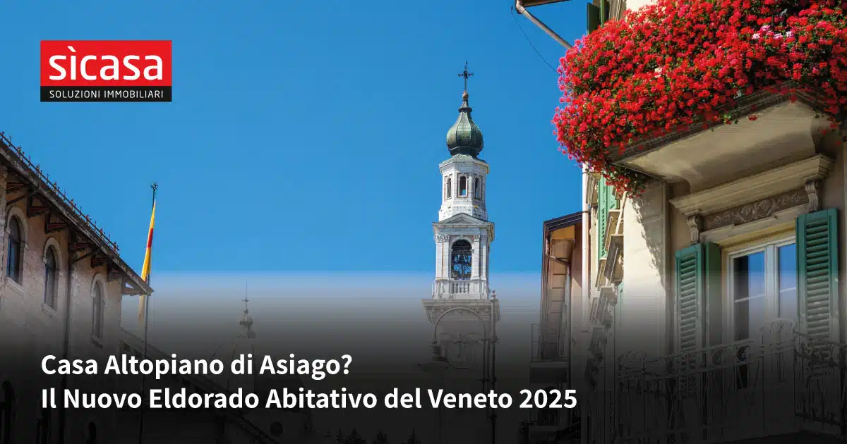 Casa Altopiano di Asiago? Il Nuovo Eldorado Abitativo del Veneto 2025