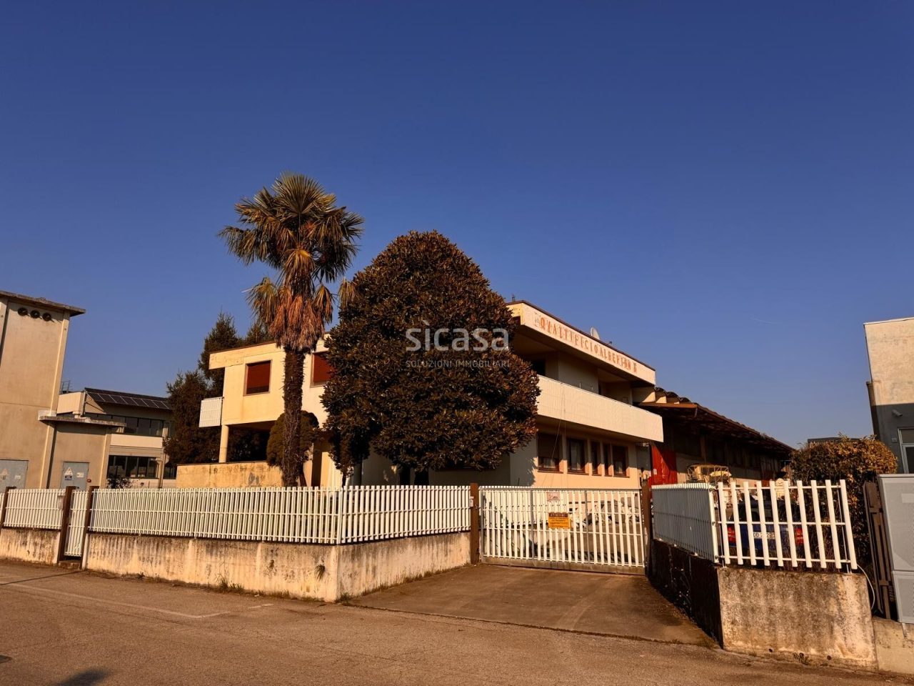Capannone in vendita a caldogno - 119370743