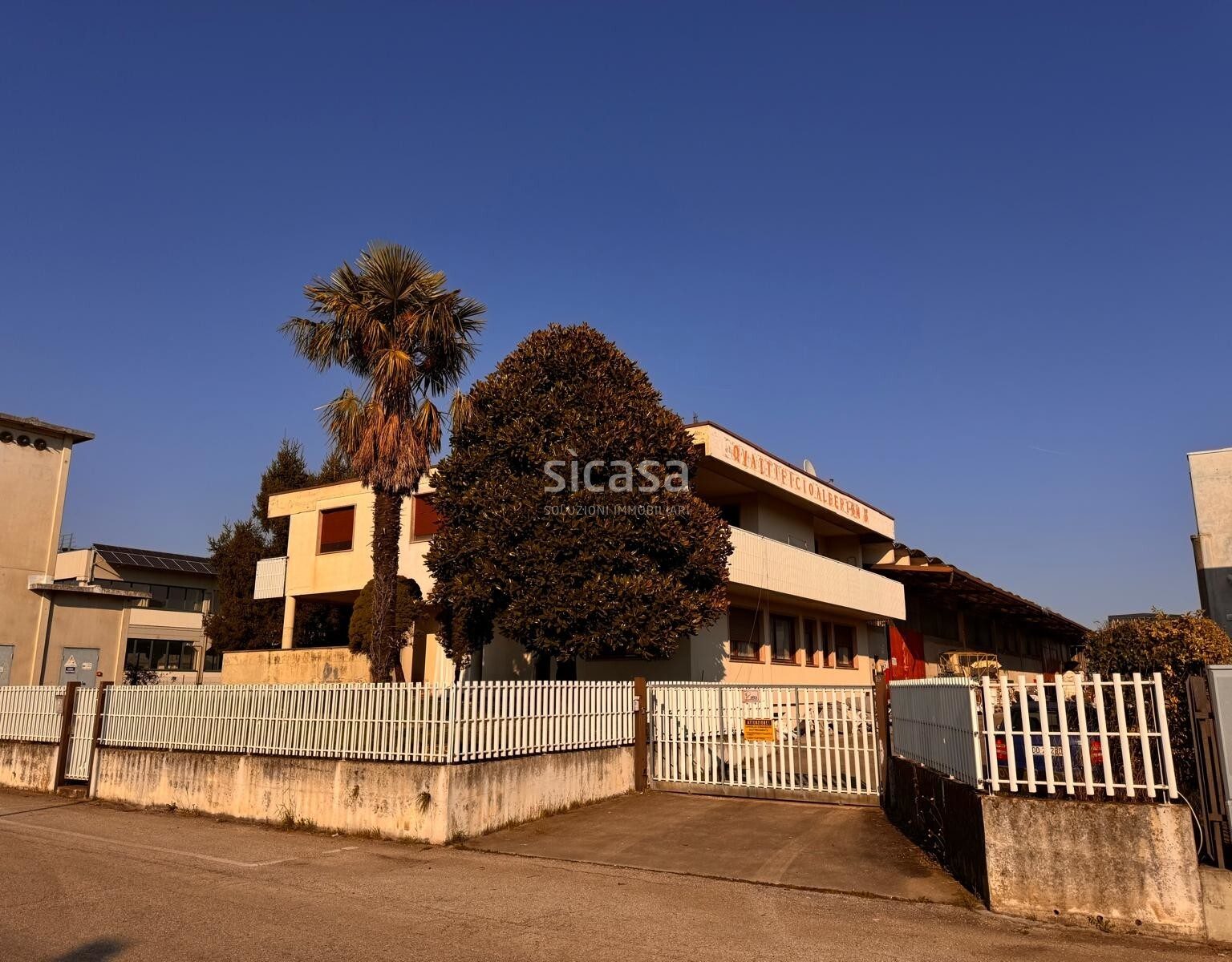 Capannone in Vendita a Caldogno - 119370743
