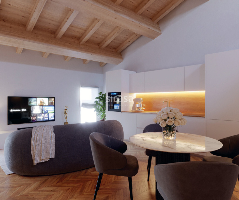 Immobili - 4 Appartamento in vendita a vicenza - 115229301
